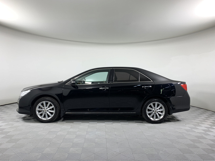 TOYOTA Camry 2.5, 2014 года, Автоматическая, ЧЕРНЫЙ