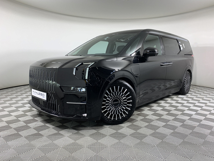 Zeekr 009 0, 2023 года, Автоматическая, ЧЕРНЫЙ