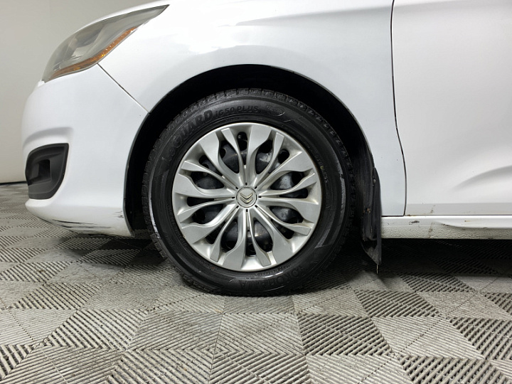 CITROEN C4 1.6, 2013 года, Механика, БЕЛЫЙ