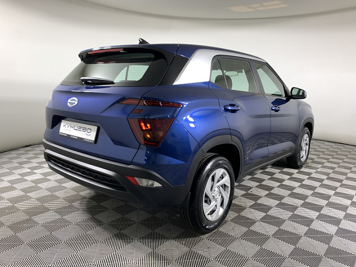 SOLARIS HC 1.6, 2024 года, Автоматическая, СИНИЙ