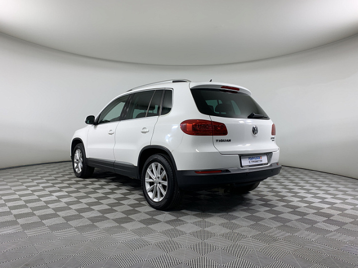 VOLKSWAGEN Tiguan 2, 2012 года, Автоматическая, БЕЛЫЙ
