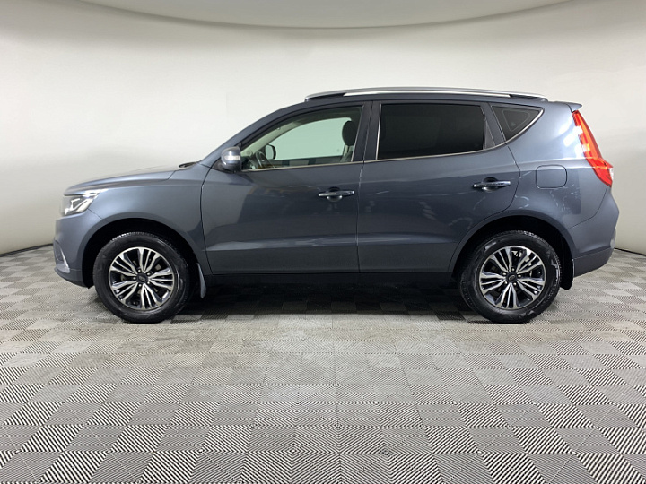 Geely Emgrand X7 2, 2020 года, Автоматическая, Серый