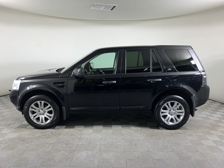 Land Rover Freelander 2 2.2, 2012 года, Автоматическая, Черный