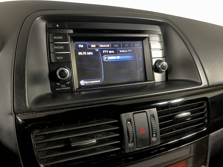 MAZDA CX-5 2, 2014 года, Автоматическая, СЕРЫЙ