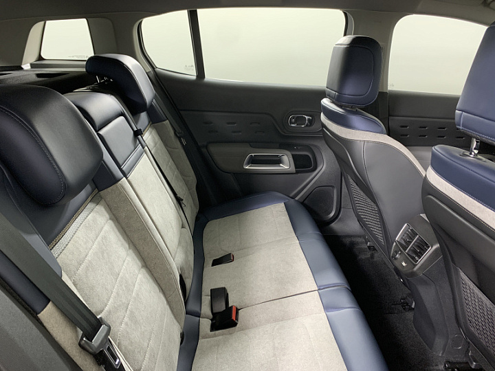 CITROEN C5 AIRCROSS 1.6, 2023 года, Автоматическая, БЕЛЫЙ