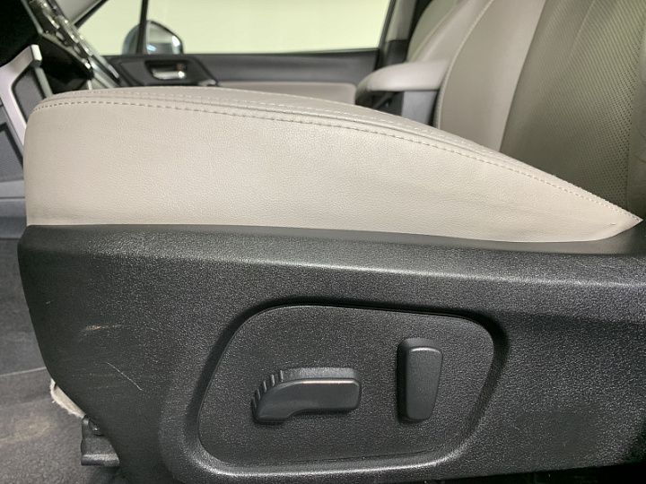 SUBARU Forester 2, 2016 года, Вариатор, СИНИЙ