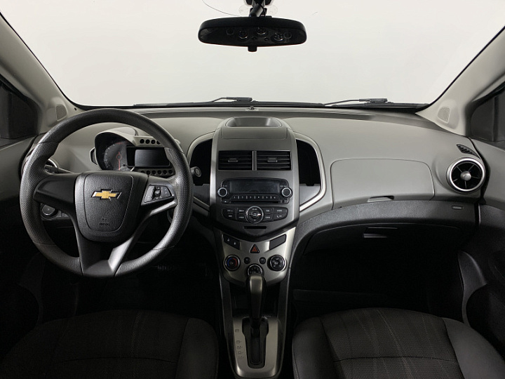 CHEVROLET Aveo 1.6, 2014 года, Автоматическая, Аквамарин
