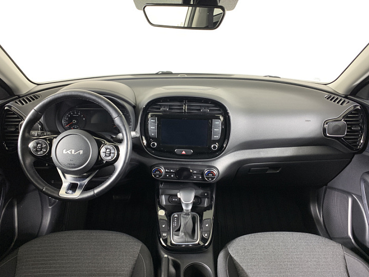 KIA Soul 2, 2022 года, Автоматическая, БЕЛЫЙ