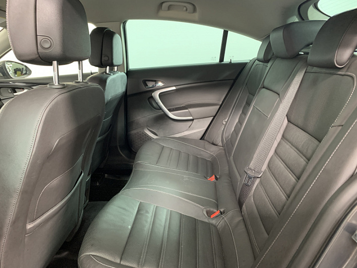 OPEL Insignia 1.6, 2014 года, Автоматическая, СЕРЫЙ