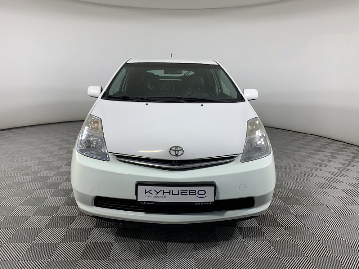 TOYOTA Prius 1.5, 2007 года, Автоматическая, БЕЛЫЙ