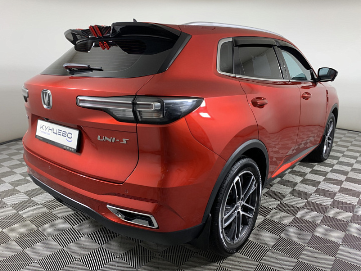 Changan CS55PLUS 1.5, 2024 года, Робот, Красный