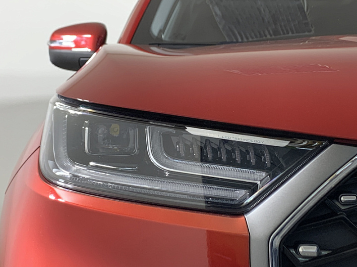 CHERY Tiggo 8 Pro Max 2, 2022 года, Робот, КРАСНЫЙ