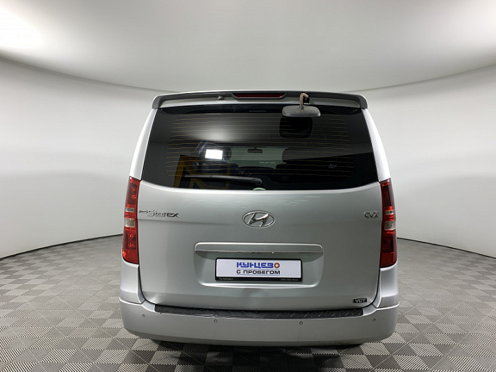 HYUNDAI Grand Starex 2.5, 2011 года, Автоматическая, СЕРЫЙ
