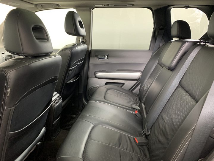 NISSAN X-Trail 2.5, 2008 года, Вариатор, СЕРЫЙ