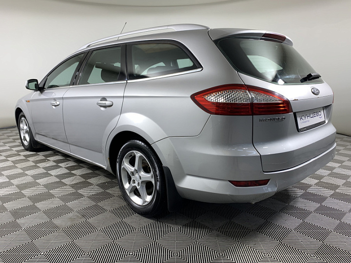 FORD Mondeo 2, 2008 года, Механика, Серебристый