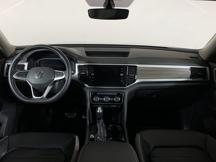 VOLKSWAGEN Teramont 2, 2021 года, Автоматическая, СЕРЫЙ