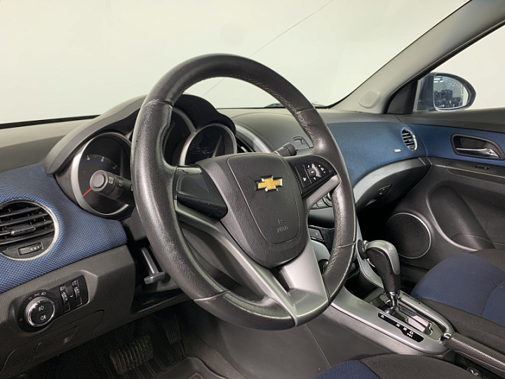 CHEVROLET Cruze 1.8, 2013 года, Автоматическая, Аквамарин