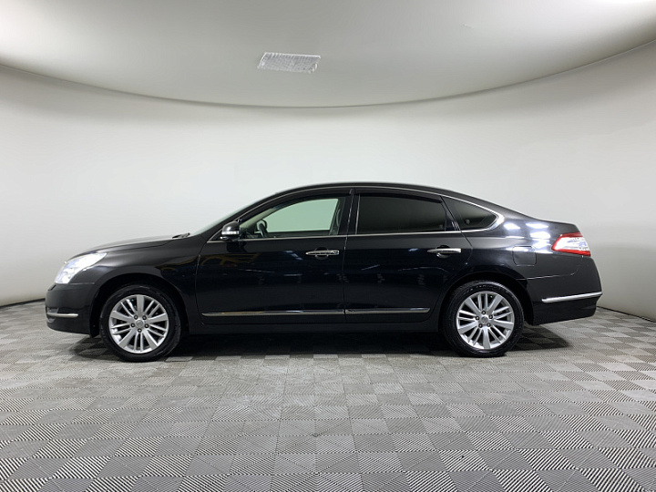 NISSAN Teana 2.5, 2013 года, Вариатор, ЧЕРНЫЙ