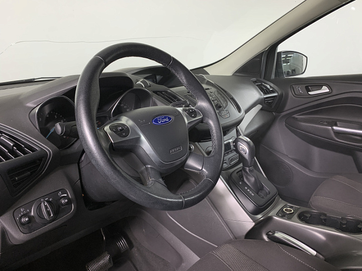 FORD Kuga 2.5, 2016 года, Автоматическая, ЧЕРНЫЙ