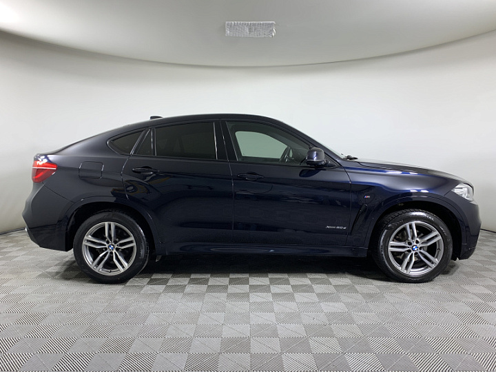 BMW X6 3, 2018 года, Автоматическая, ЧЕРНЫЙ