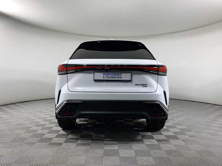 LEXUS RX 350 2.4, 2023 года, Автоматическая, БЕЛЫЙ