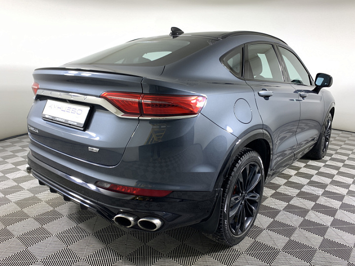 GEELY Tugella 2, 2023 года, Автоматическая, СЕРЫЙ