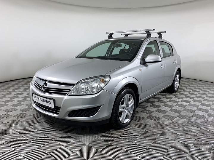 OPEL Astra 1.8, 2012 года, Автоматическая, Серебристый