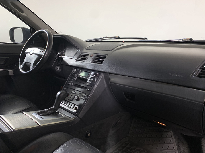 Volvo XC90 2.5, 2008 года, Автоматическая, ТЕМНО-СИНИЙ