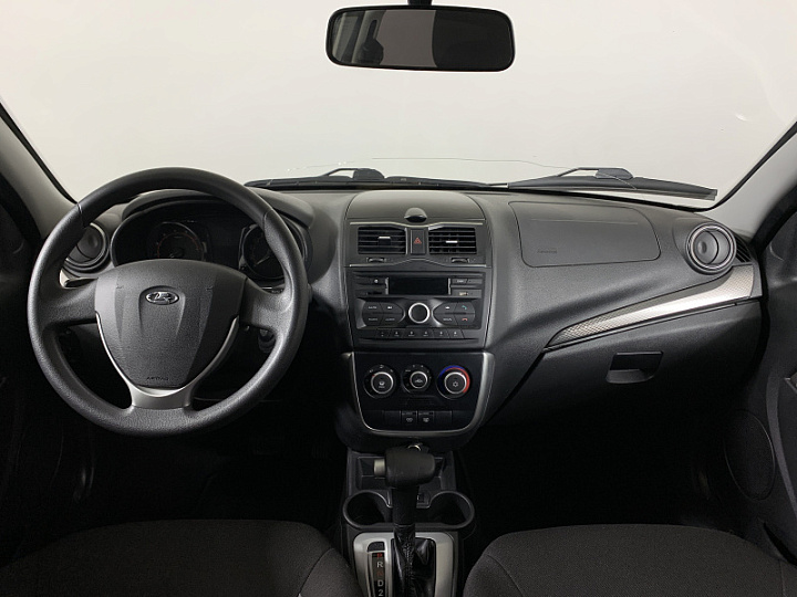 LADA (ВАЗ) Granta 1.6, 2020 года, Автоматическая, Светло серый