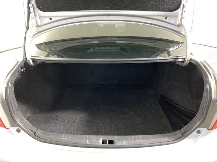 TOYOTA Corolla 1.6, 2007 года, Робот, Серебристый