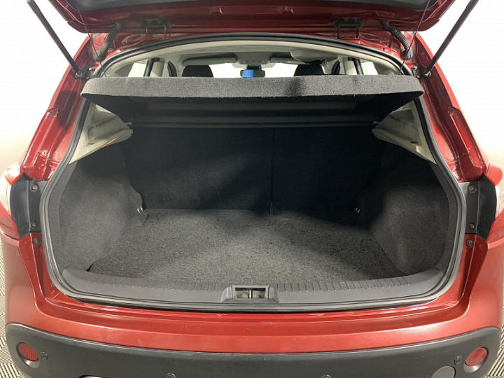 NISSAN Qashqai 2, 2010 года, Вариатор, КРАСНЫЙ