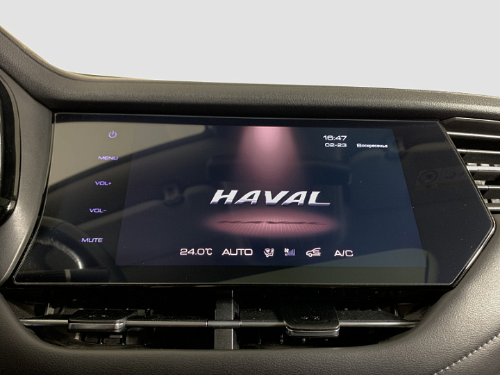 HAVAL F7 1.5, 2021 года, Робот, БЕЛЫЙ