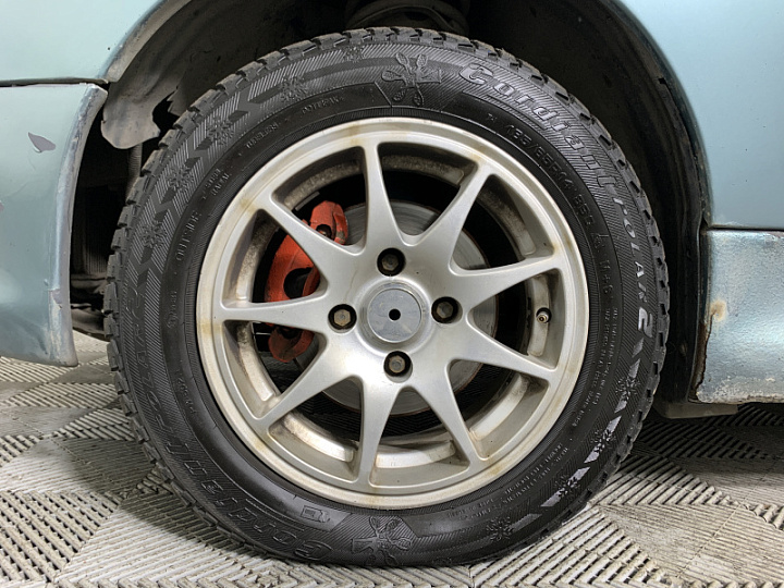 PEUGEOT 206 1.4, 2002 года, Автоматическая, ЗЕЛЕНЫЙ