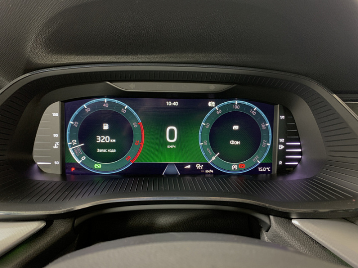 SKODA Octavia 1.4, 2021 года, Автоматическая, КОРИЧНЕВЫЙ