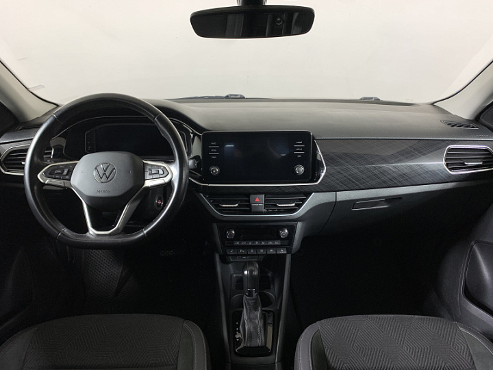 Volkswagen Polo 1.6, 2021 года, Автоматическая, Серый