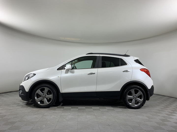 OPEL Mokka 1.8, 2012 года, Автоматическая, БЕЛЫЙ