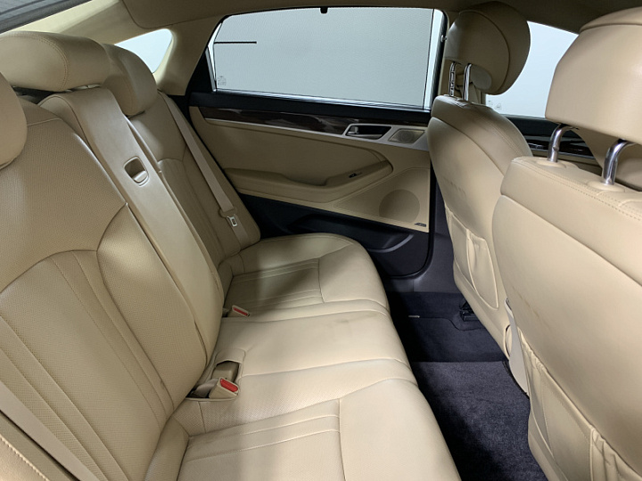 GENESIS G80 2, 2019 года, Автоматическая, КОРИЧНЕВЫЙ