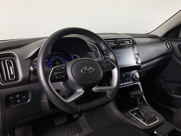 HYUNDAI Creta 2, 2021 года, Автоматическая, БЕЛЫЙ