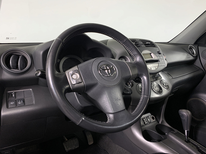 TOYOTA RAV4 2, 2006 года, Автоматическая, ТЕМНО-СЕРЫЙ