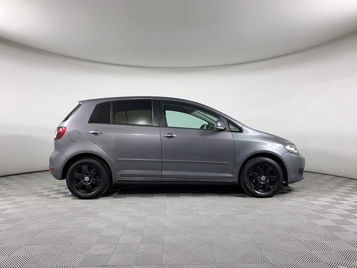 VOLKSWAGEN Golf Plus 1.6, 2010 года, Робот, СЕРЫЙ