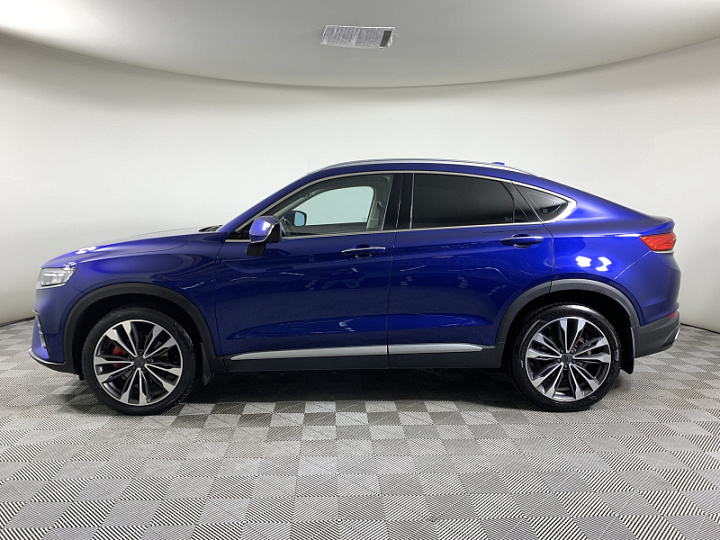 Geely Tugella 2, 2022 года, Автоматическая, Синий