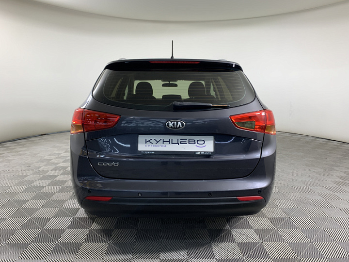 KIA Ceed 1.6, 2012 года, Автоматическая, СЕРЫЙ