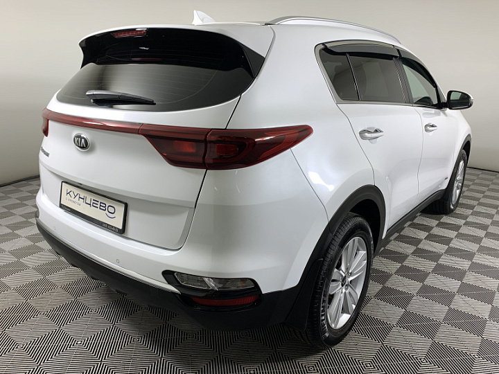 KIA Sportage 2, 2020 года, Автоматическая, Не определен