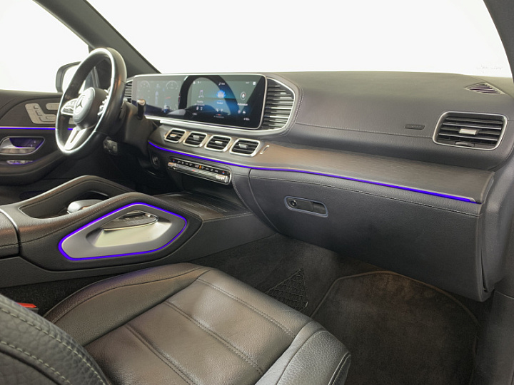 MERCEDES-BENZ GLE 2.9, 2020 года, Автоматическая, ЧЕРНЫЙ