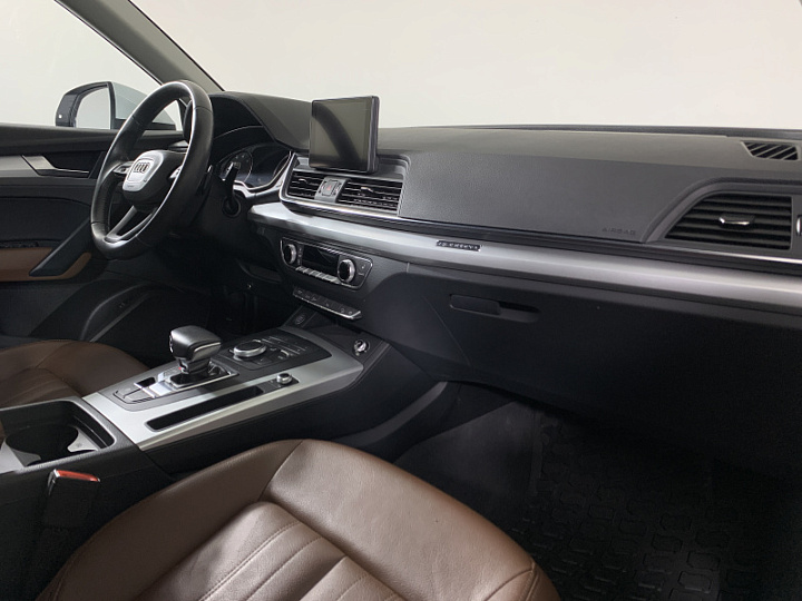 AUDI Q5 2, 2019 года, Автоматическая, БЕЛЫЙ