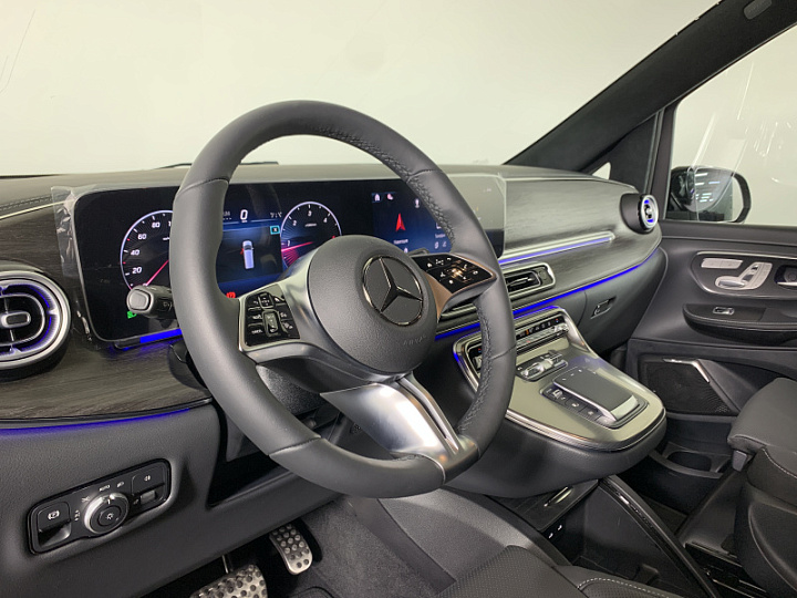 MERCEDES-BENZ V-Класс 2, 2024 года, Автоматическая, ЧЕРНЫЙ