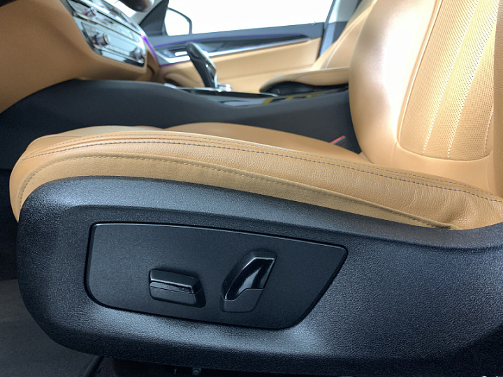 BMW 5 серии 2, 2021 года, Автоматическая, СИНИЙ