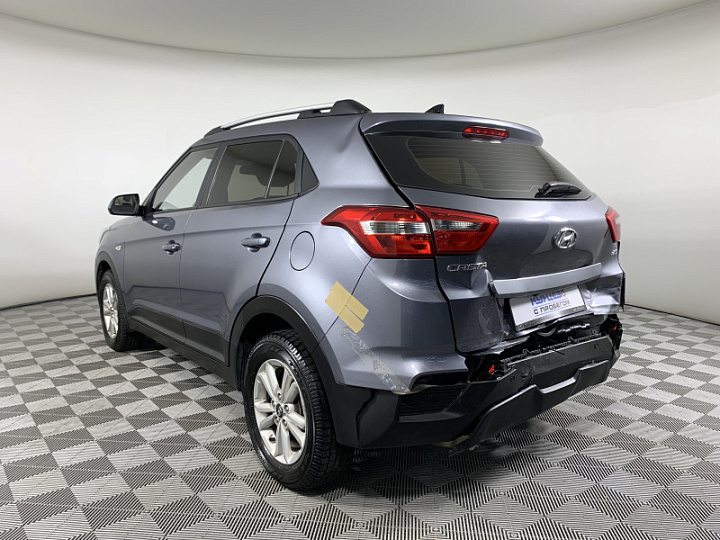 HYUNDAI Creta 2, 2020 года, Автоматическая, СЕРЫЙ
