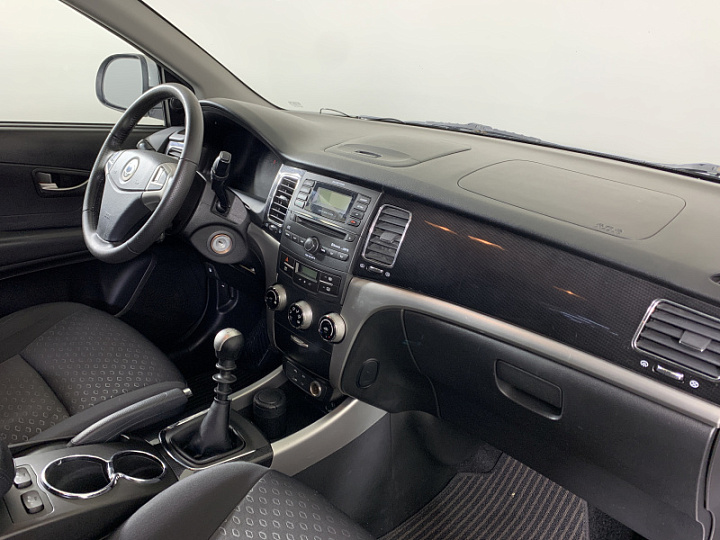 SSANGYONG Actyon 2, 2012 года, Механика, Серебристый