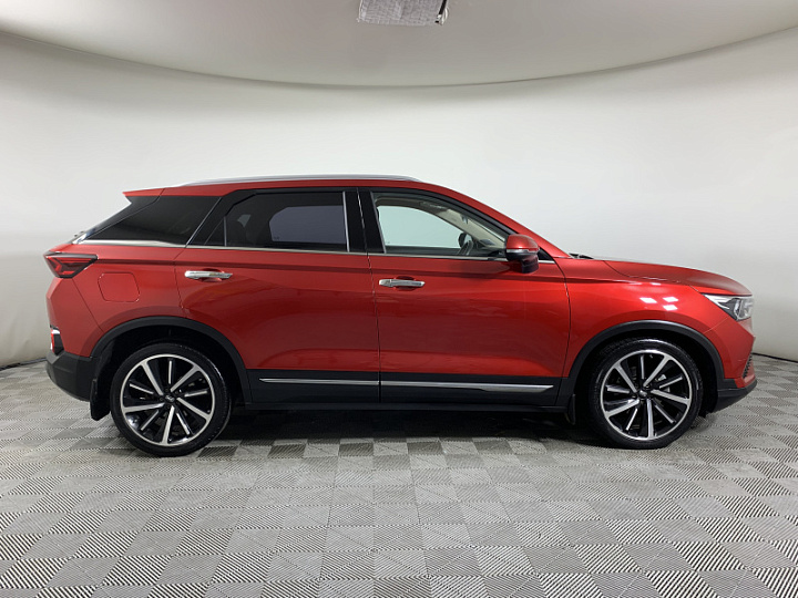 FAW BESTUNE T77 1.5, 2022 года, Робот, КРАСНЫЙ